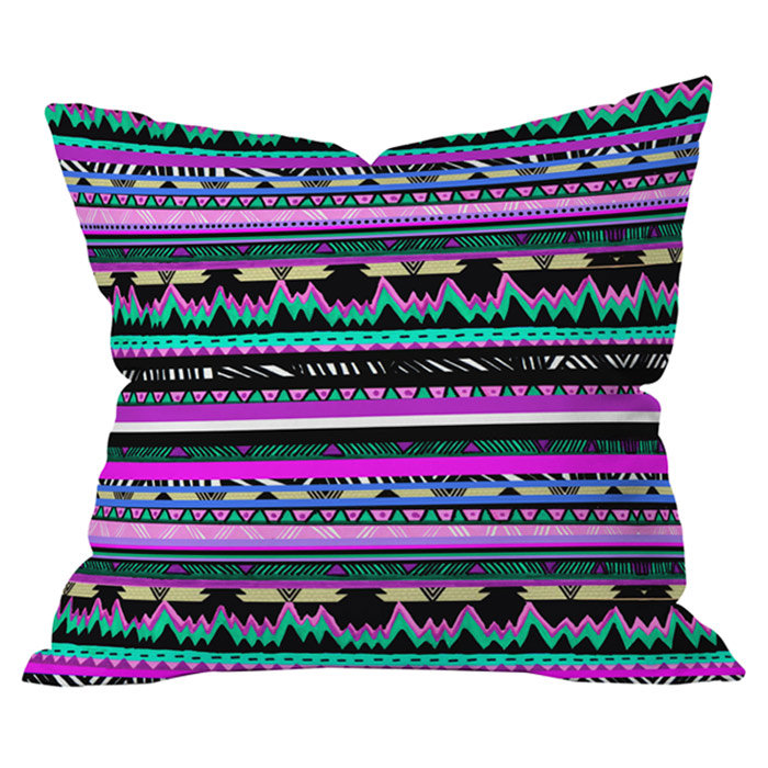 Coussin extérieur kris tate sonic jeunesse