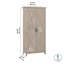 Huckins 32'' Wide 5 - Shelf Storage Cabinet-664299816