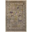 Tapis décoratif rétro à motif traditionnel beige-697549429