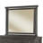 Kilby Solid Wood Flat Mirror-894319039