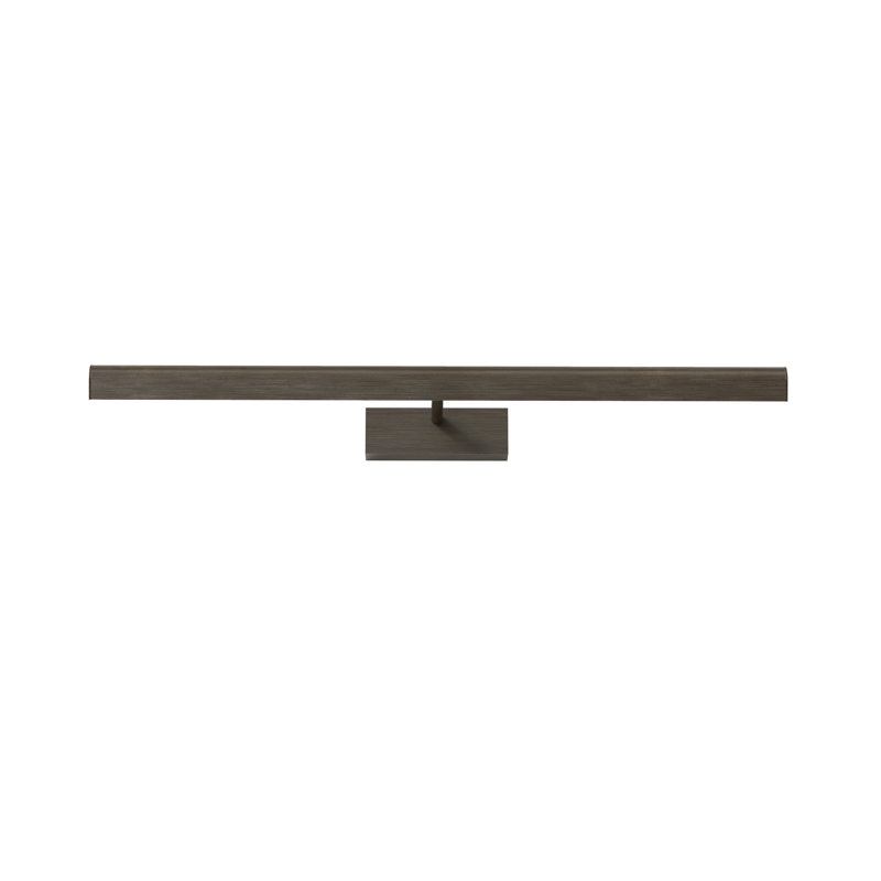 Renoir, Bronze, 774 Lumens, 2.36" H x 26.77" W x 9.65" D