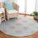 Candelo Hand Tufted Wool Abstract Rug