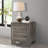Funston 2-Drawer Nightstand Bedside Table