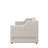 Upholstered Twin XL Size Daybed With LED Belt And 2 Drawers-2041001782