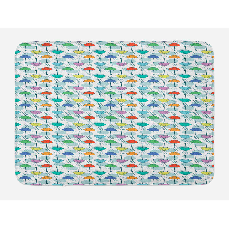 Non-Slip Bath Mat