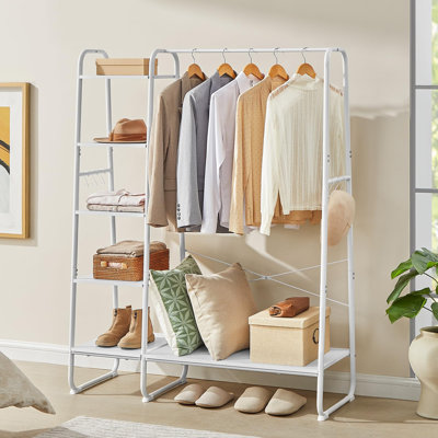 120 cm Clothes Rack
