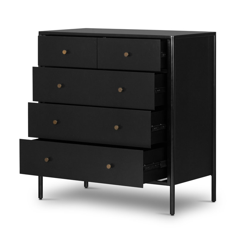 Commode 5 tiroirs Jopling