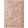 Machine Washable Indoor/Outdoor Claudian ACN1615 Coral Rug