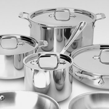 All Clad Cookware Buyer's Guide