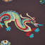 Hanlun Dragon Embroidery Fabric-49817576