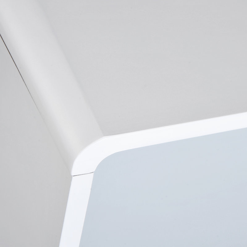 Rhiannon 40cm W Bedside Table