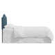 Hermosa Upholstered Panel Headboard