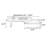 Modern Stretchable Wood Coffee Table