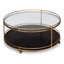 Glass Coffee Table