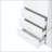 American Style 4-in-1 Hall Tree with Padded Bench & Adjustable Shelves-129045985