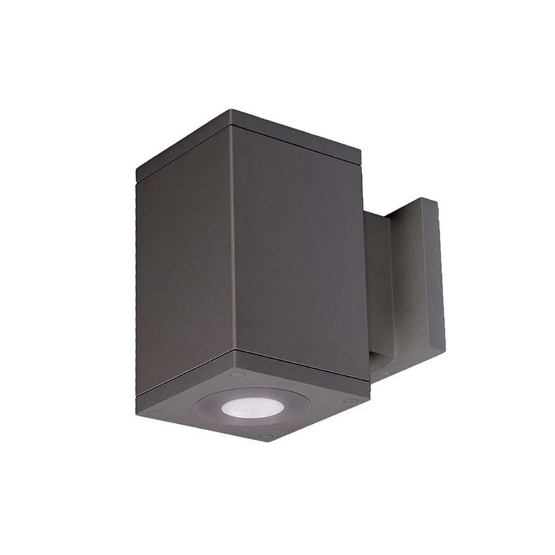LED Wall Light, Graphite