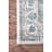 Juliea Distressed Medallion Oriental Power Loom Performance Rug-2118190178