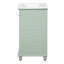 Meuble-lavabo 24 po avec comptoir en céramique-279324654
