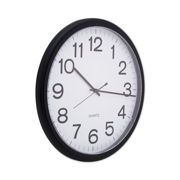 Universal Products Wall Clock & Reviews | Wayfair