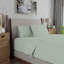 Ensemble de draps légers en mélange de coton brossé infroissable-305448913-305448925