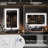 Aluminium Flat Mirror-72547439