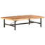 Cassady Four Leg Coffee Table-478555818