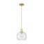Luminaire suspendu 1 lumière Margo-132906319