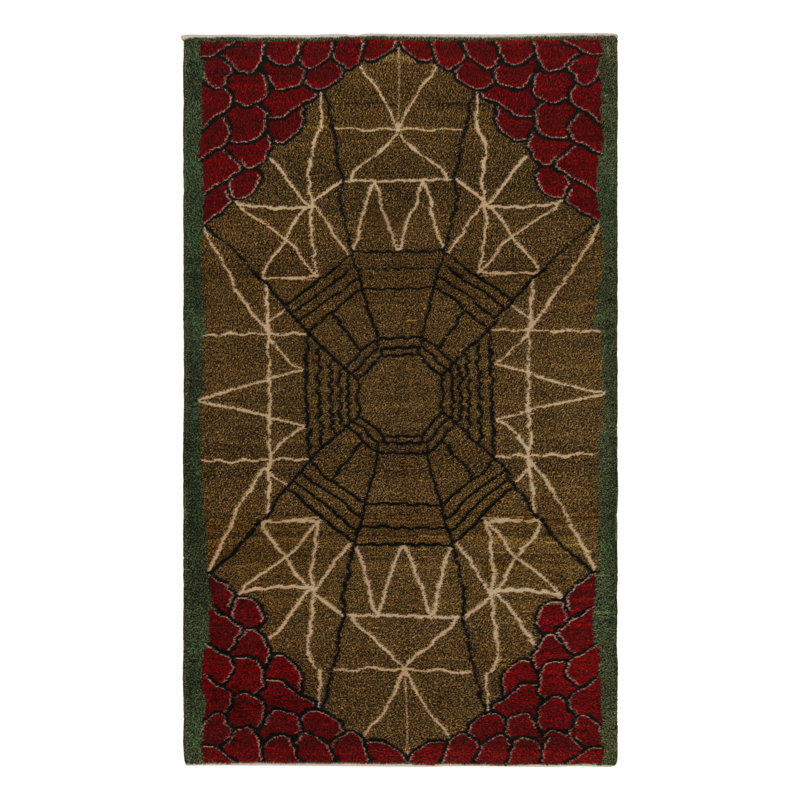 Wool Area Rug