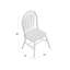Chaise d'appoint Judique-1637742459