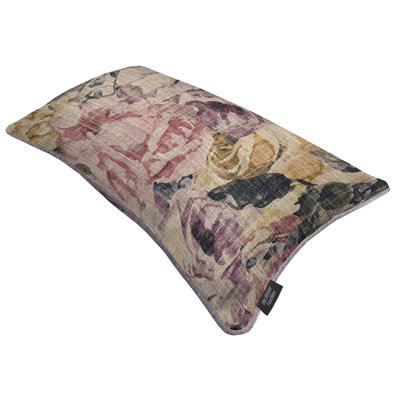 Ketterman Floral Rectangular Cushion Cover