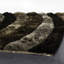 Flemish Hand Loomed Abstract Area Rug in Gray/Charcoal/Brown-2070963595