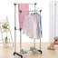 Stainless Steel Foldable Rolling Drying Rack
