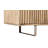 Dawley 72'' Solid Wood Sideboard