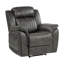 Fauteuil inclinable classique 1pc