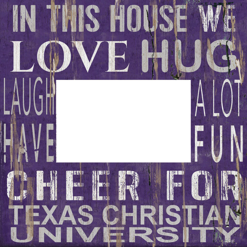 Wall Decor, Texas Christian University