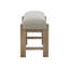 Balam, tabouret 24 po