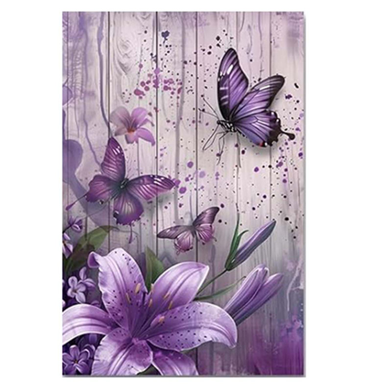 Wrapped Canvas Print, 45 cm H x 30 cm W