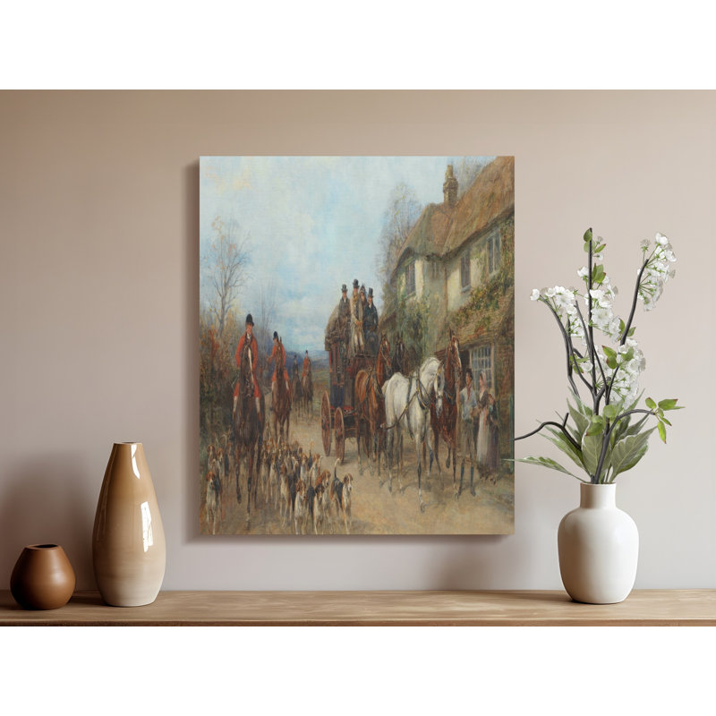 Wrapped Canvas Print Set, 18x24