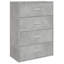 Osualdo 60cm Sideboard-1347515943