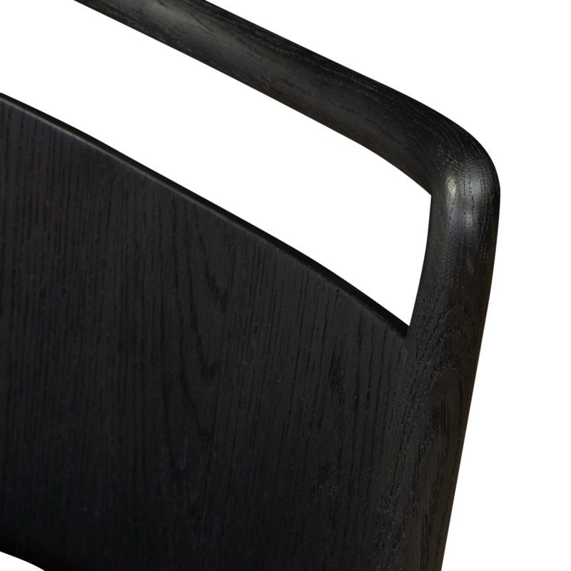 Jessen Dining Chair-Gibson Black, Gray/Gray/Gray , 1_Gray/Gray