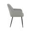 Chenille Fabric Dining Chair-667873214