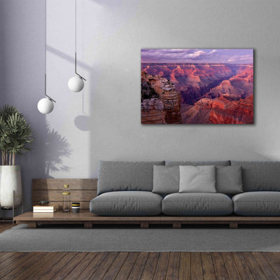 " Grand Canyon Near Mather Point "