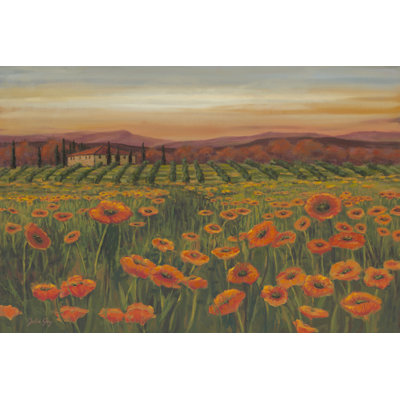 Poppy Path To Home II