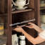 Buffet de rangement style américain