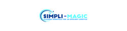 Simpli-Magic logo