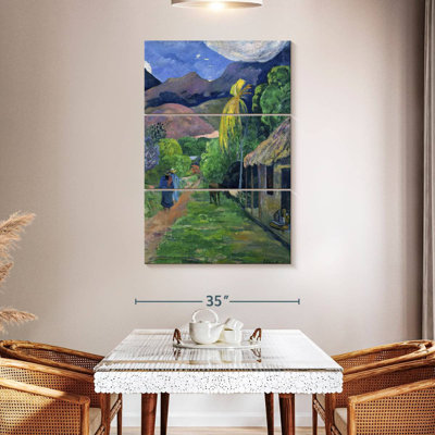 Alvord Street à Tahiti