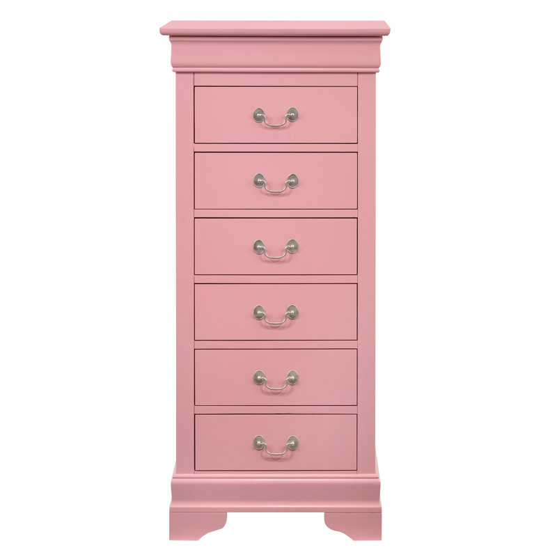 Commode fonctionnelle pour femme