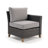 Umeh 9-Piece Wicker Seating Group with Cushions