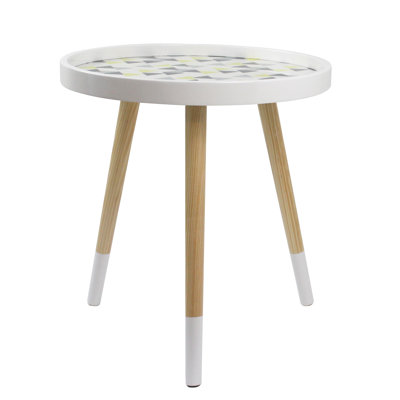 Sydni Tray Top End Table