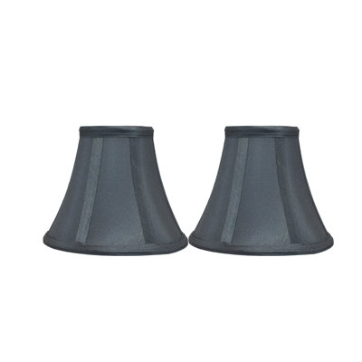 5'' H Silk Bell Lamp Shade